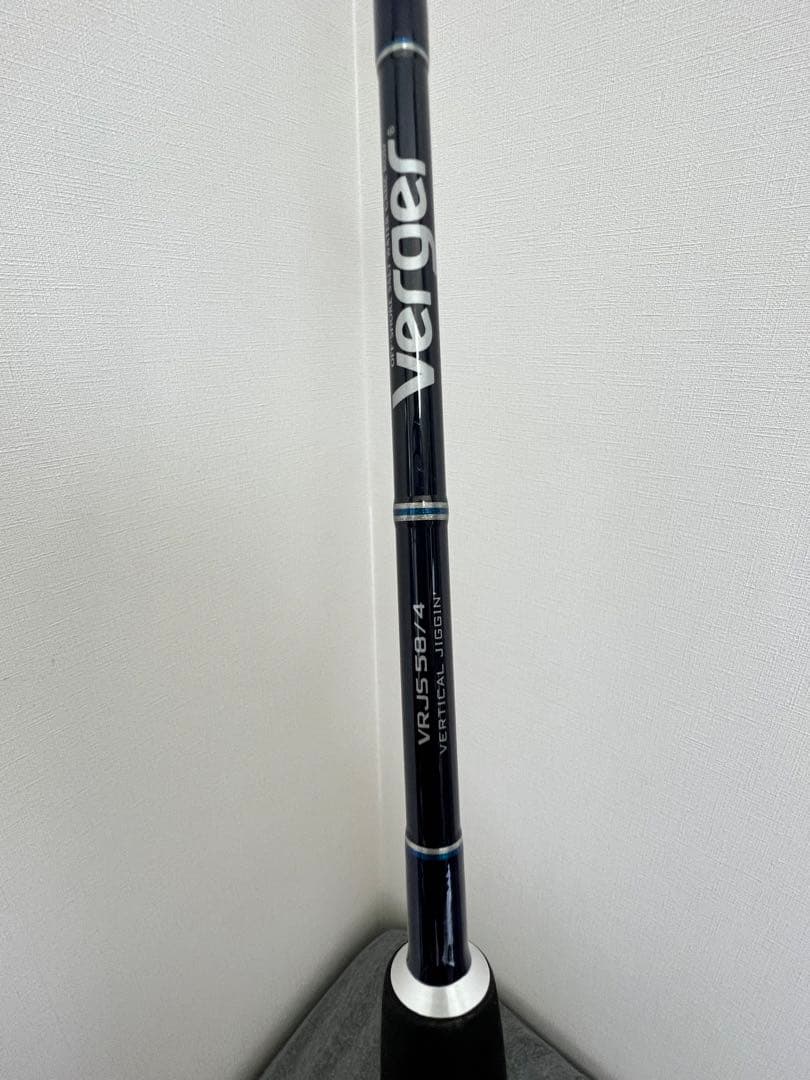 ダイコー　ヴァージャー　verger 58/4 一部サビ有り