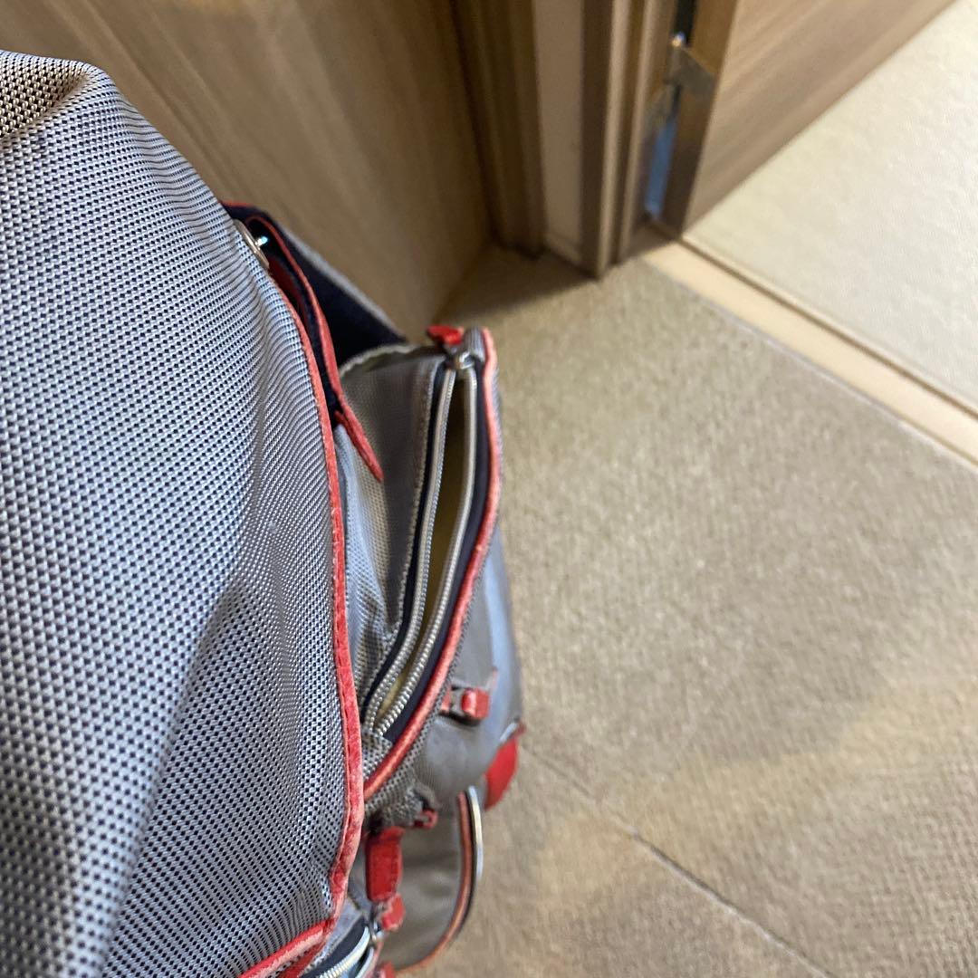 ユイユイ⭐︎【中古】キャディバッグ　ジョジョゴルフ　JOEJO GOLF