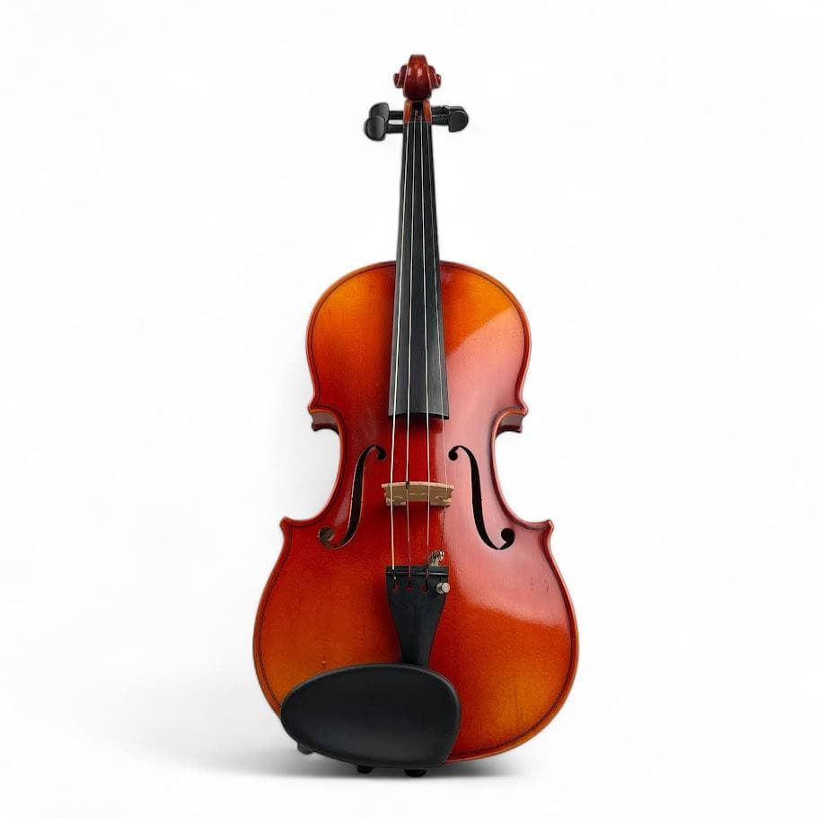 極美品●鈴木バイオリン● No.300 4/4 1983年製 日本製 美虎杢