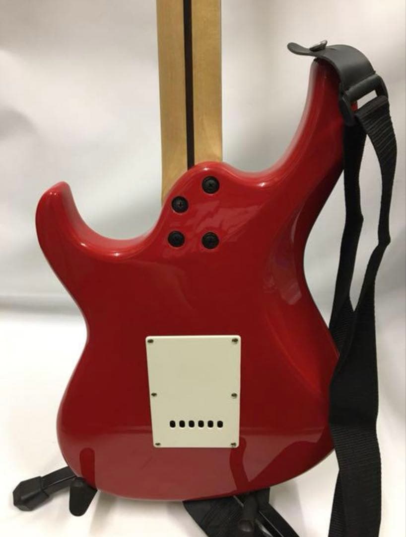 Cort エレキギター レッド ギターケース付き