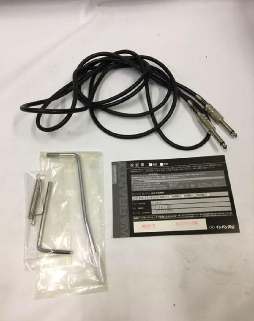 Cort エレキギター レッド ギターケース付き