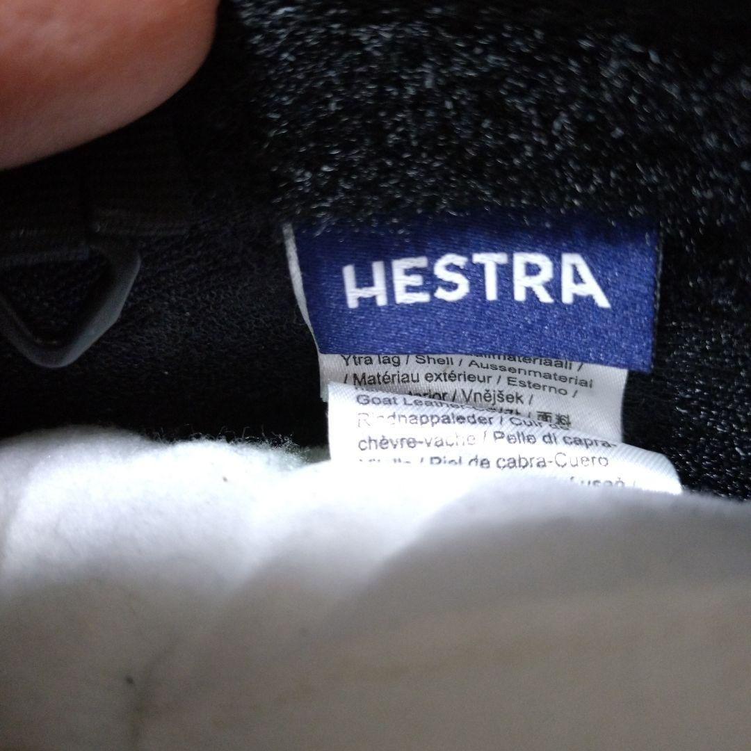 HESTRAヘストラ　フォールライン