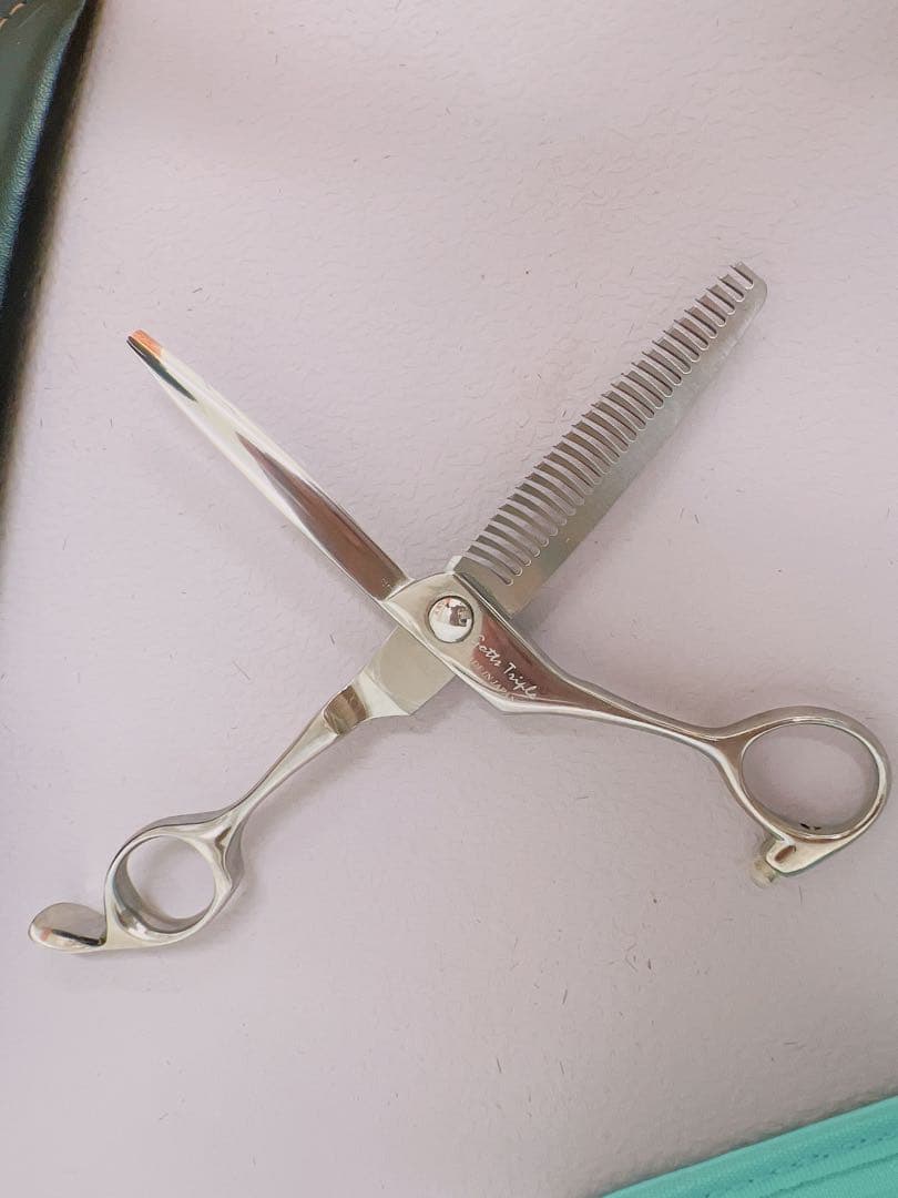 ドリーム産業 ゴッツトリプルシルバー