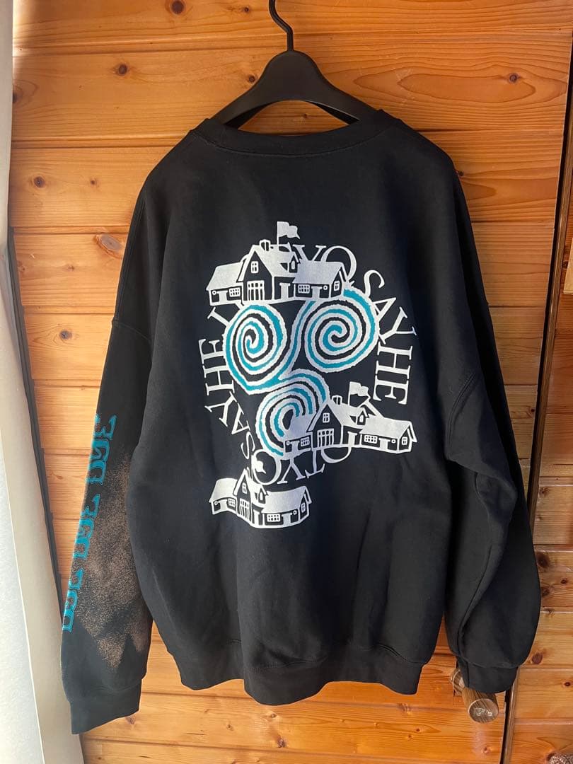 clubhaus クラブハウス　ハット&トレーナーSET XL