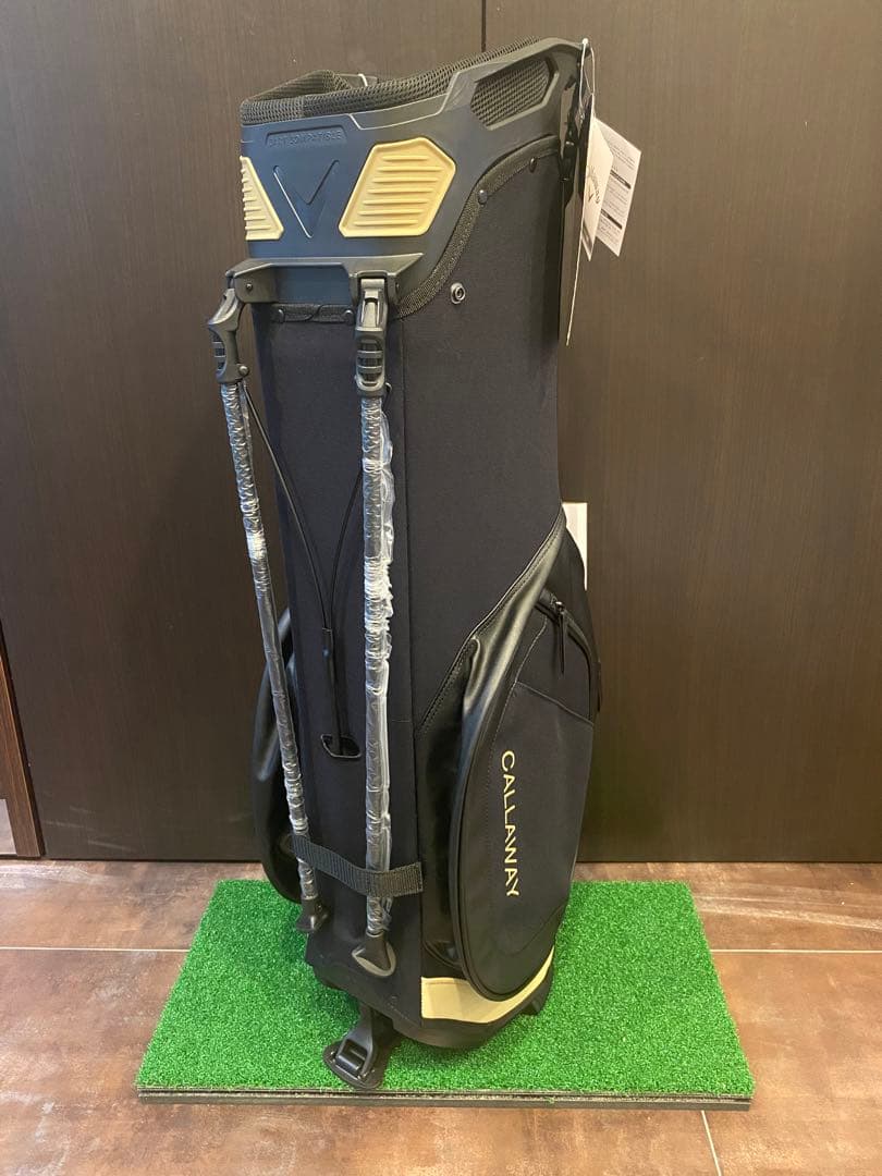 callaway キャロウェイ 4050 スタンド キャディバッグ ブラック