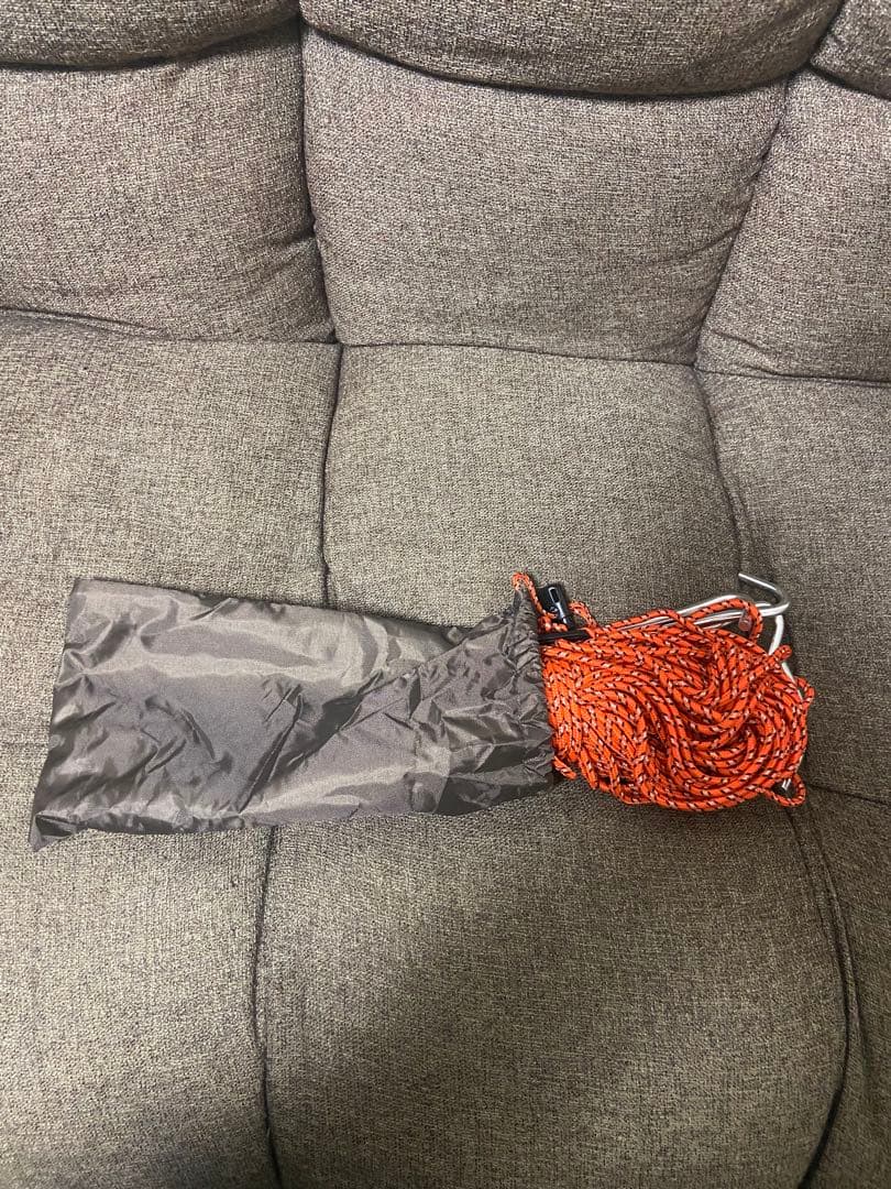 ソロキャンプ用品