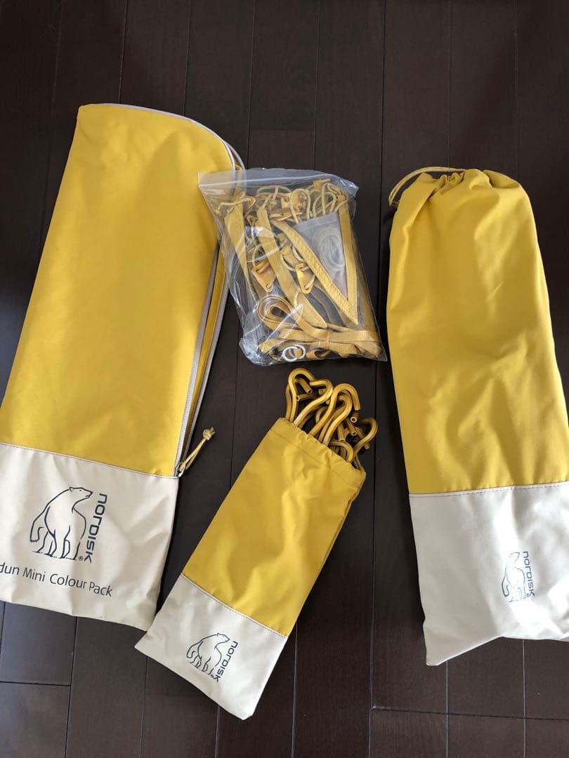 Nordisk Ydun Tech Mini テント