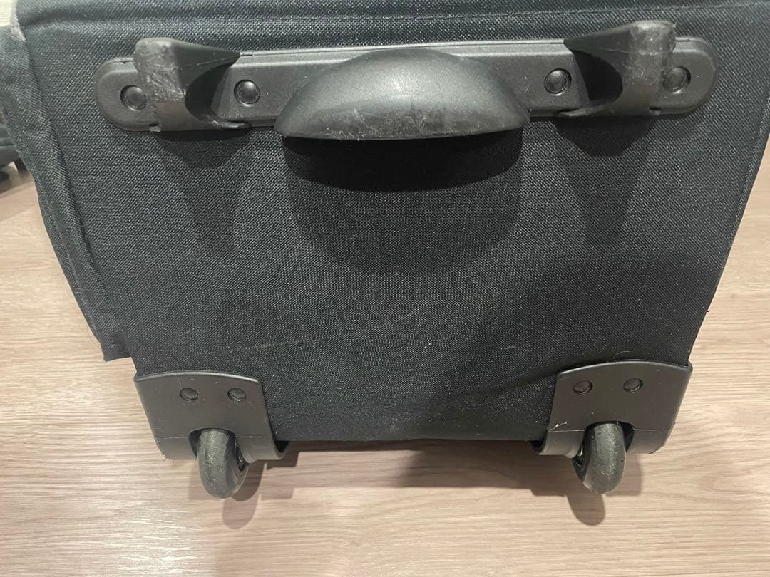 スノーボードキャリーバッグ+キャリーオンバッグ