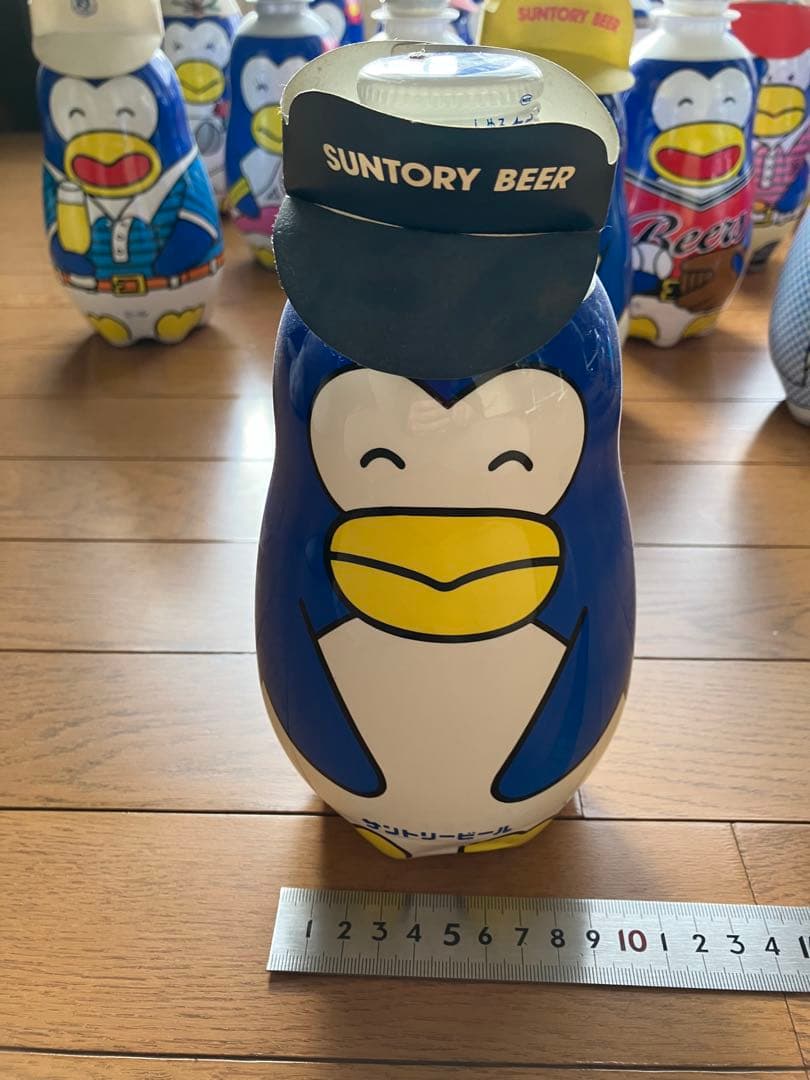 サントリー　パピプペンギンボトル 26本+干支ボトル1本セット