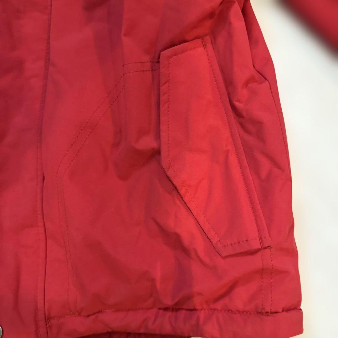 BURTON スノーボードウェアセット S 赤/黄