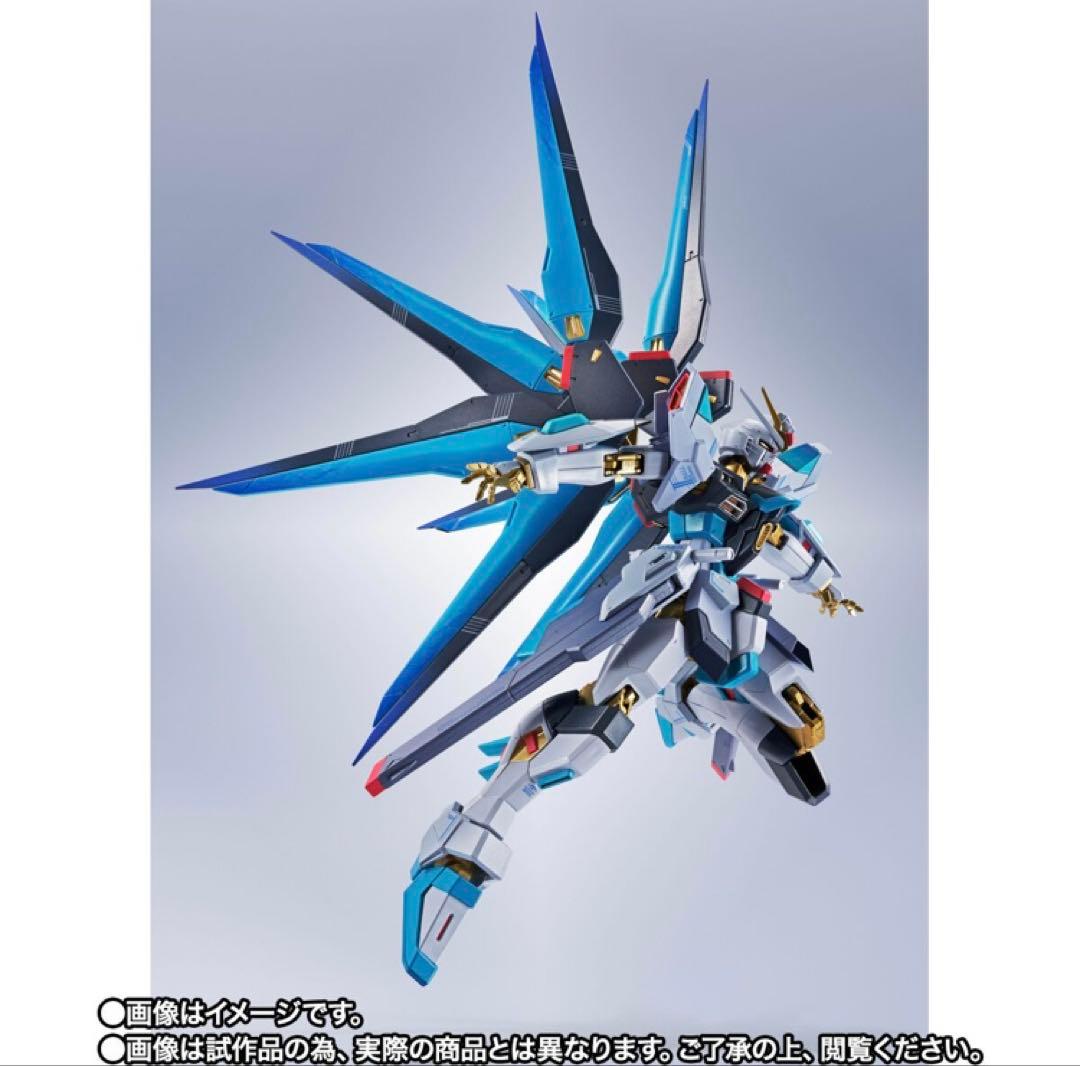 【抽選販売品】ストライクフリーダムガンダム弐式 ［初音ミク Ver.］