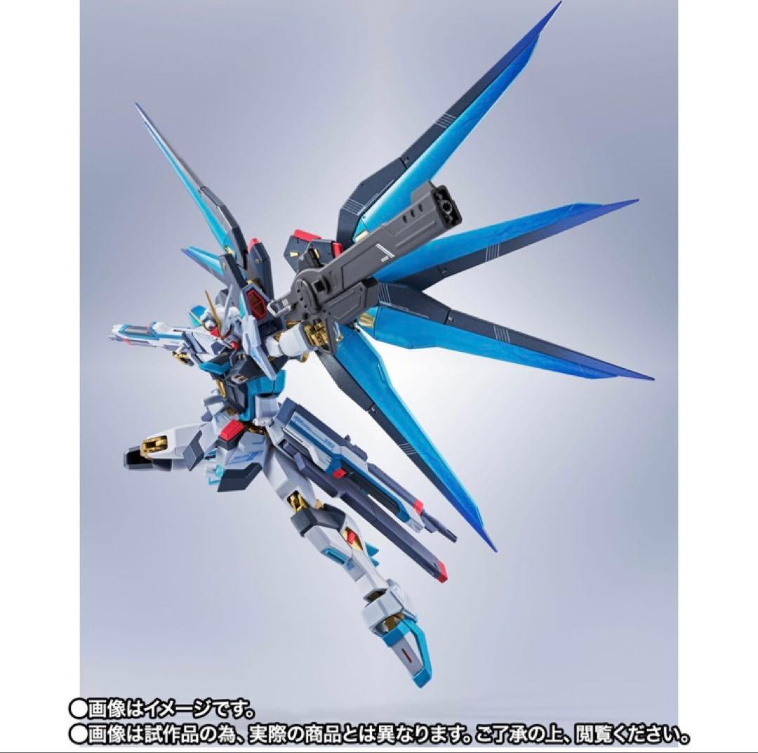 【抽選販売品】ストライクフリーダムガンダム弐式 ［初音ミク Ver.］