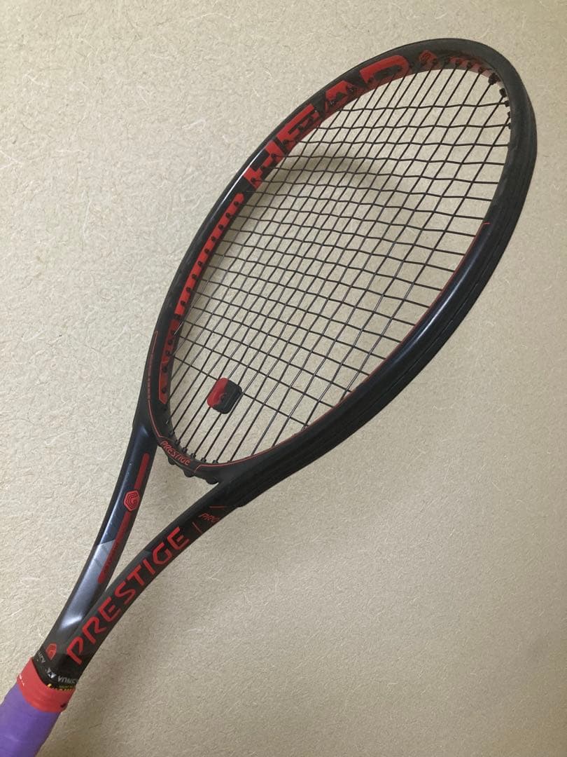 HEAD PRESTIGE PRO 3本売り G3 2017プレステージ　プロ