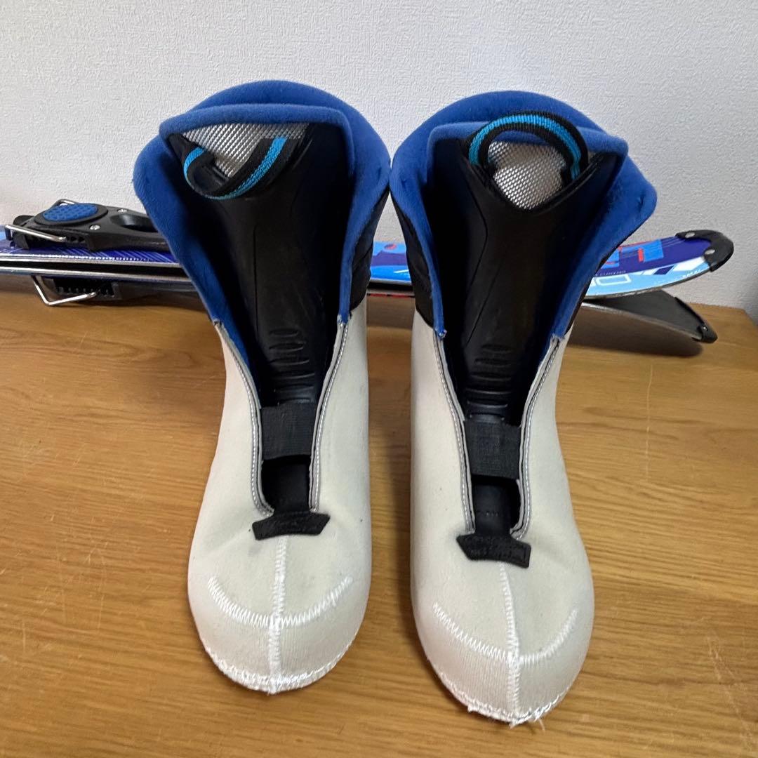 メンズ　ショートスキー　ファンスキーセット　Dreamfry 25/25.5cm