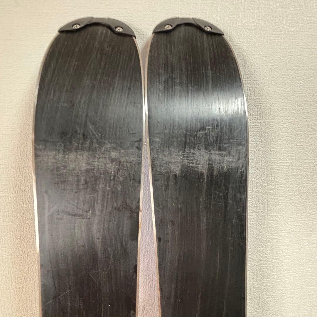 メンズ　ショートスキー　ファンスキーセット　Dreamfry 25/25.5cm