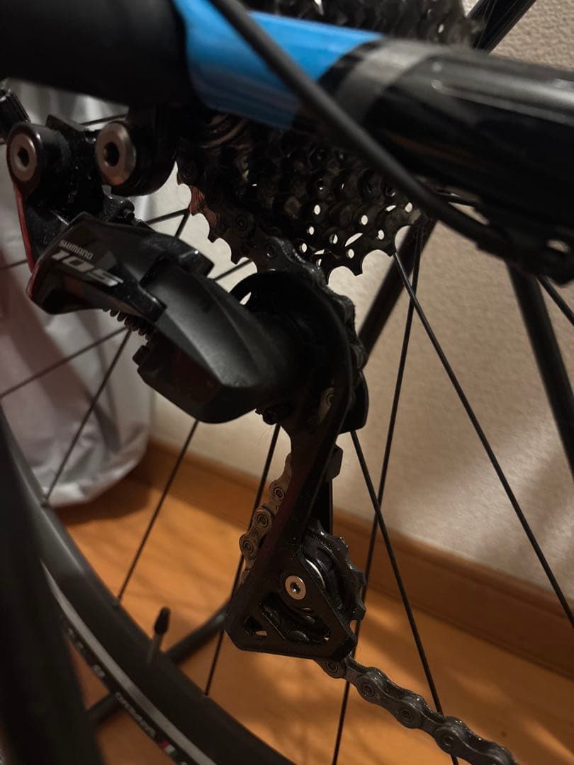 カーボン　ロードバイク　KUOTA KOBALT クオータ　コバルト　新潟県