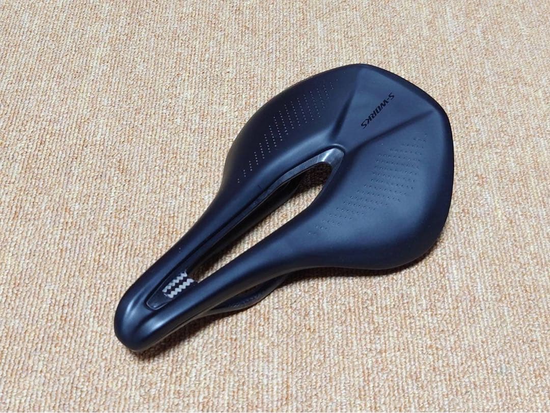 スペシャライズド　S-WORKS パワーサドル　143mm