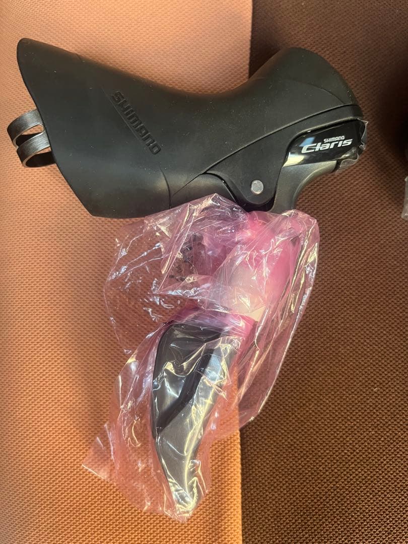 最終値下げ　Claris クラリス ST-R2000 stiレバー 未使用