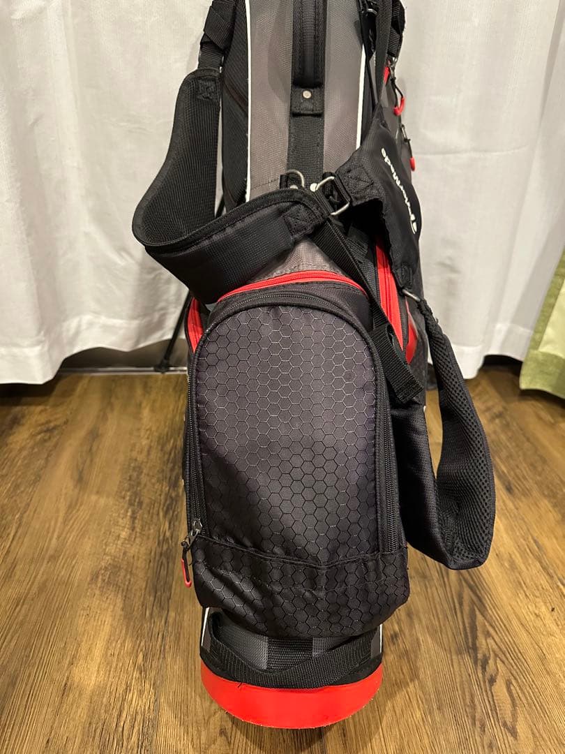 テーラーメイド軽量スタンド式キャディーバッグ