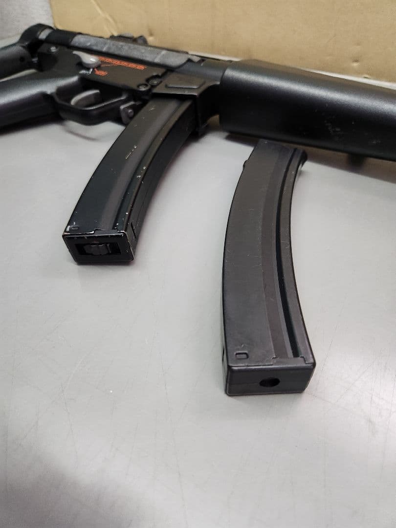 東京マルイ MP5A5 スタンダード電動ガン 可動品