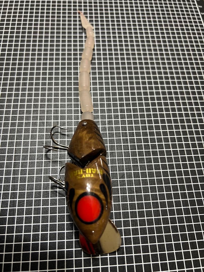 フロッグプロダクツ ウッドマッドラット(オマケ付き)激アツ！