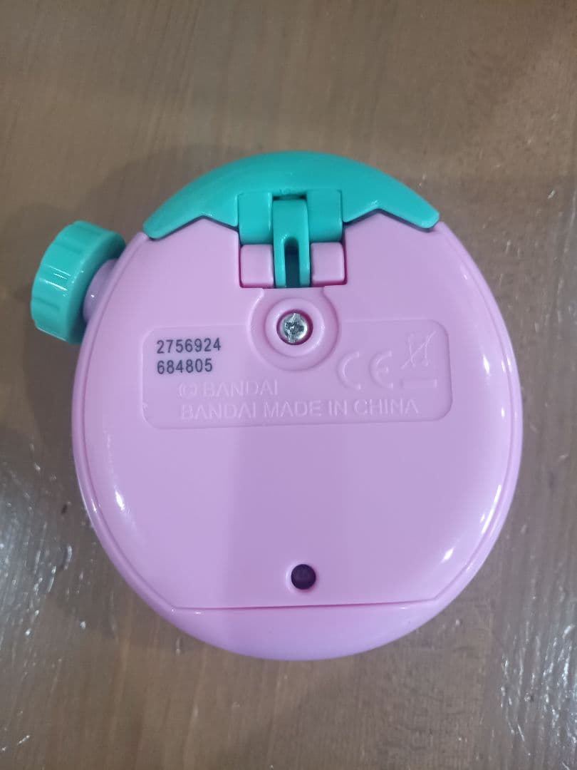 その他 Tamagotchi Paradise Purple Sky Pink Land