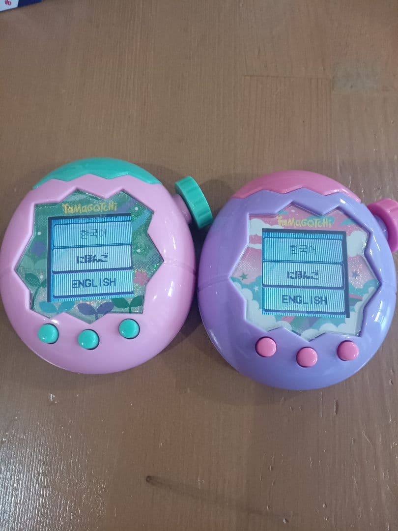 その他 Tamagotchi Paradise Purple Sky Pink Land