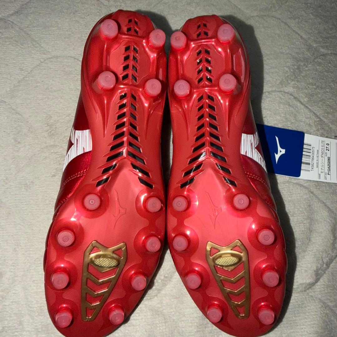 MizunoモナルシーダNEO3 ELITE 27.0cm