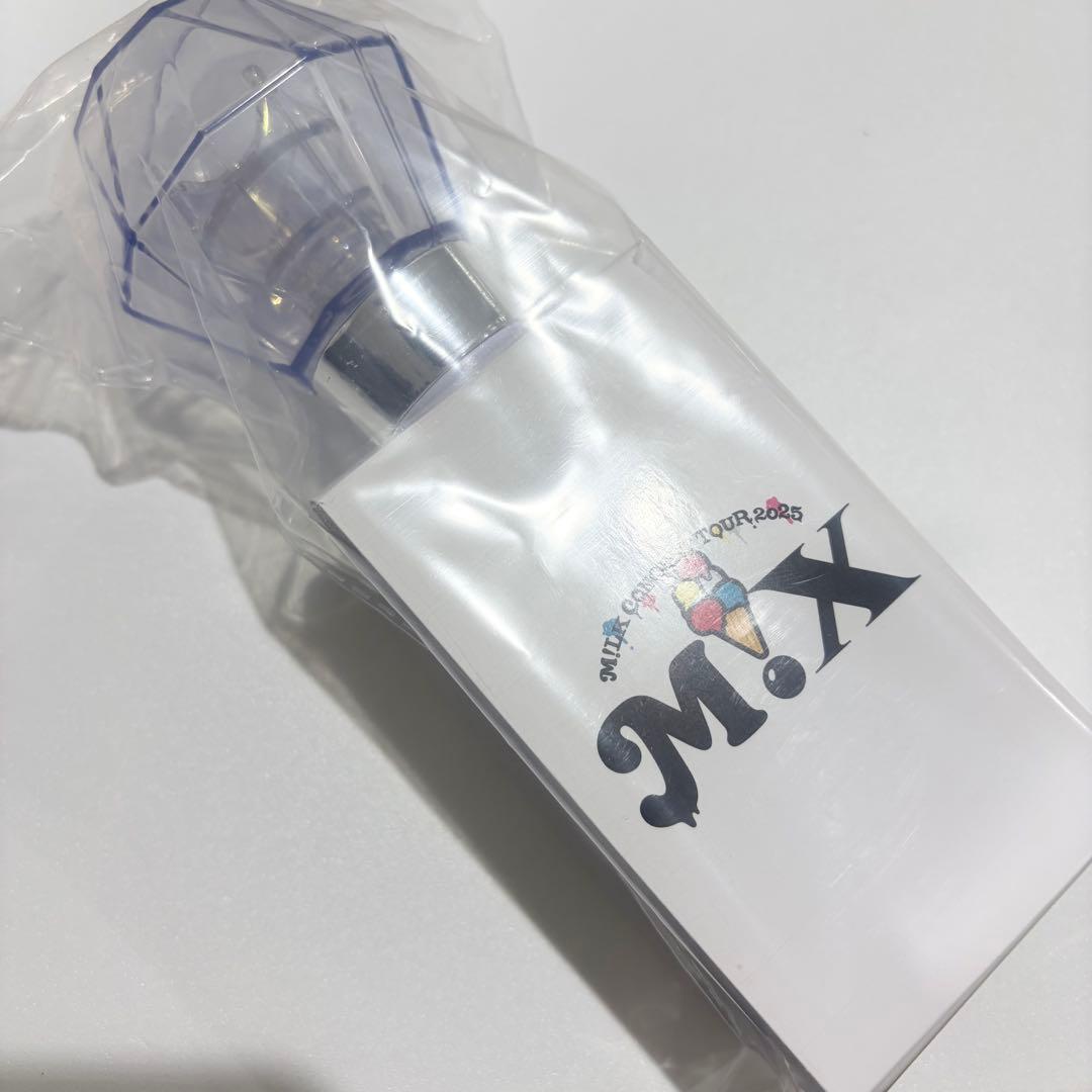 M!LK ペンライト ミルクラスタル スティック3 新品未開封 1本