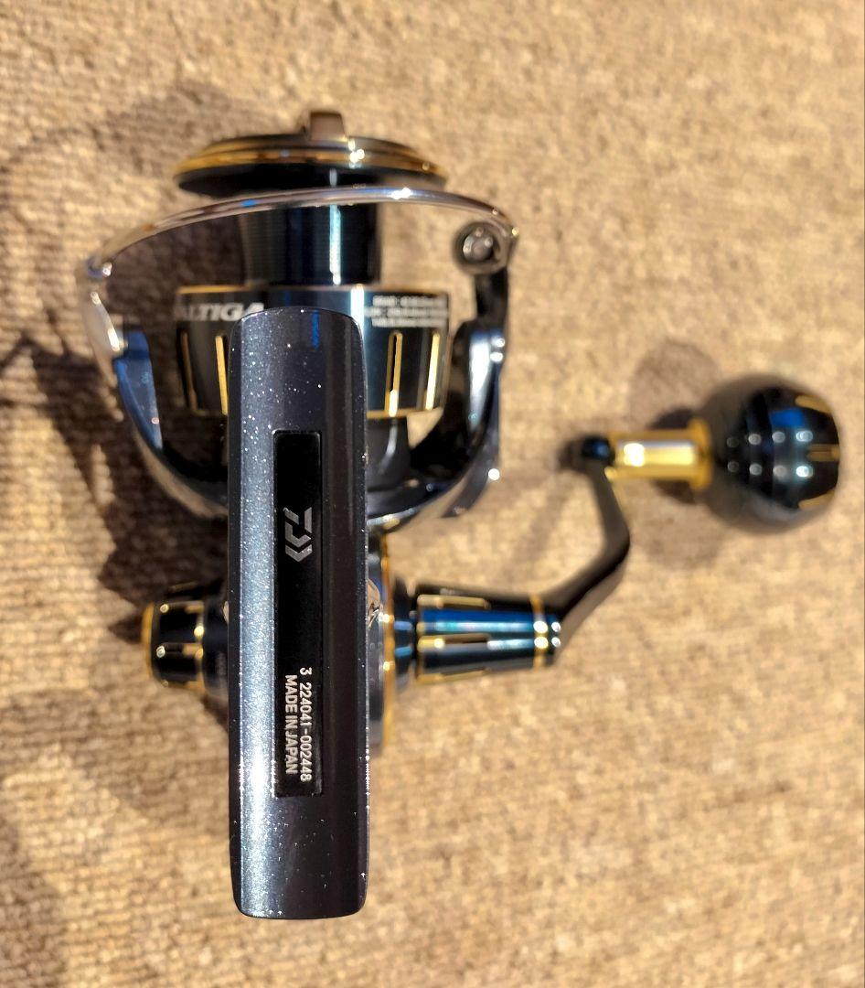 DAIWA 23 ソルティガ 5000H【新品・未使用品】