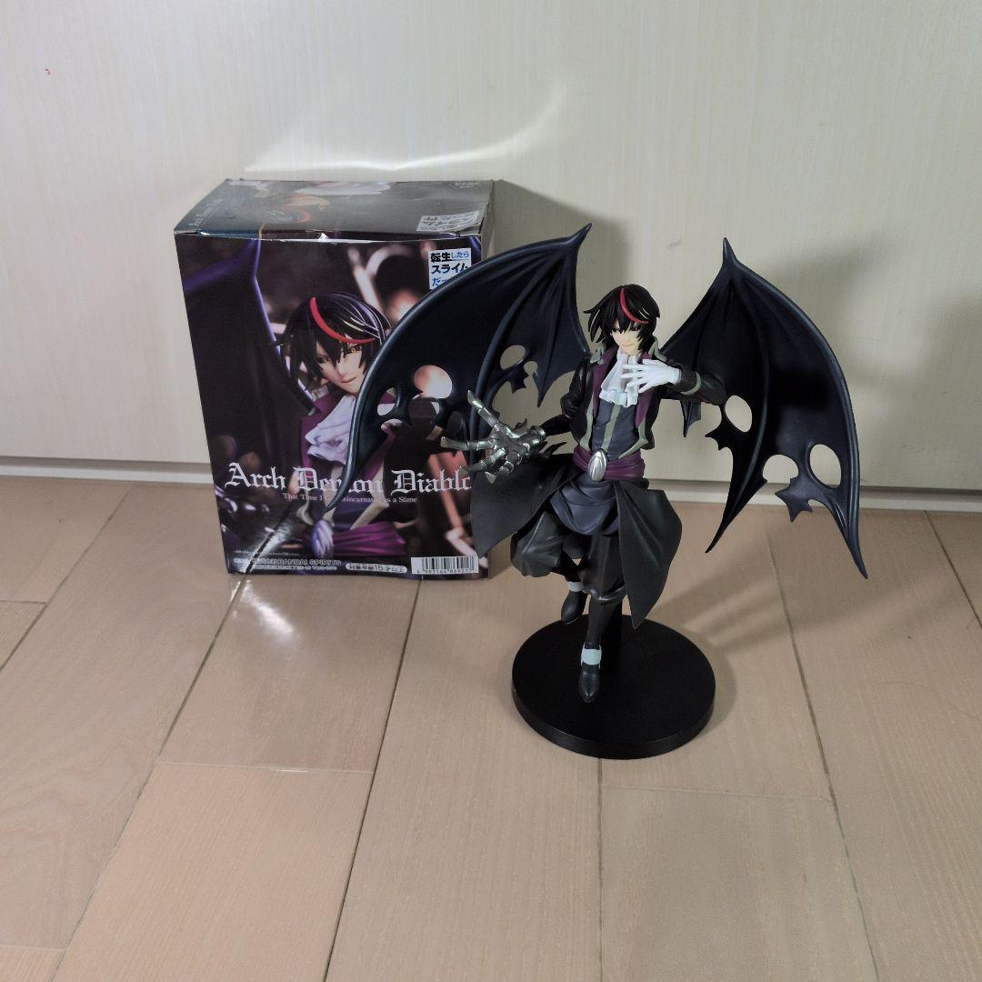 リムル=テンペスト フィギュアセット