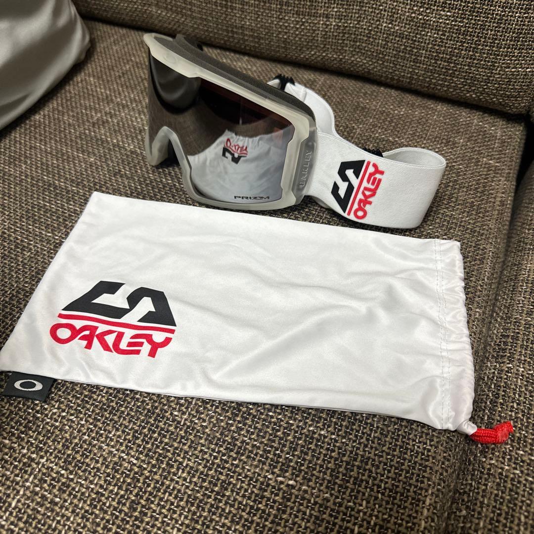 oakley PRIZM スノーゴーグル