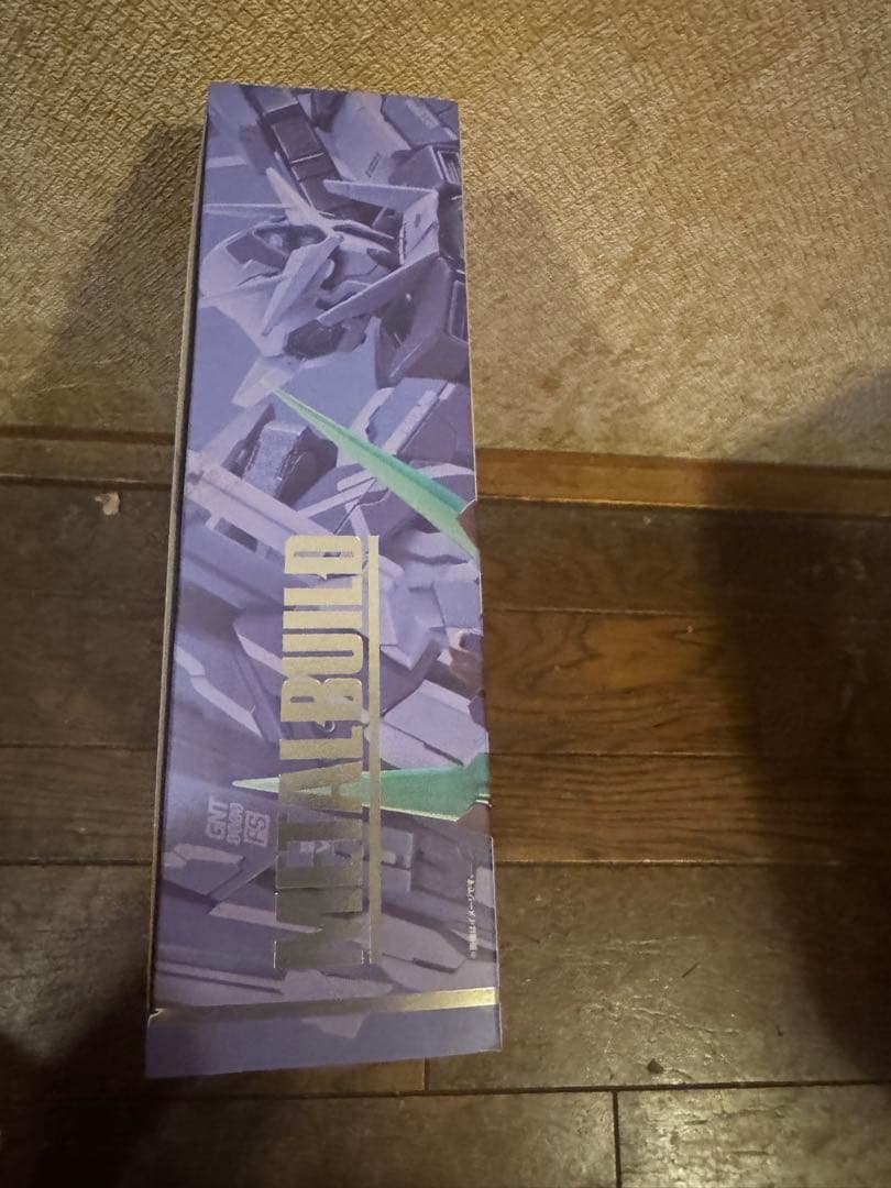 L BUILD ダブルオークアンタフルセイバー&オプションパーツセット