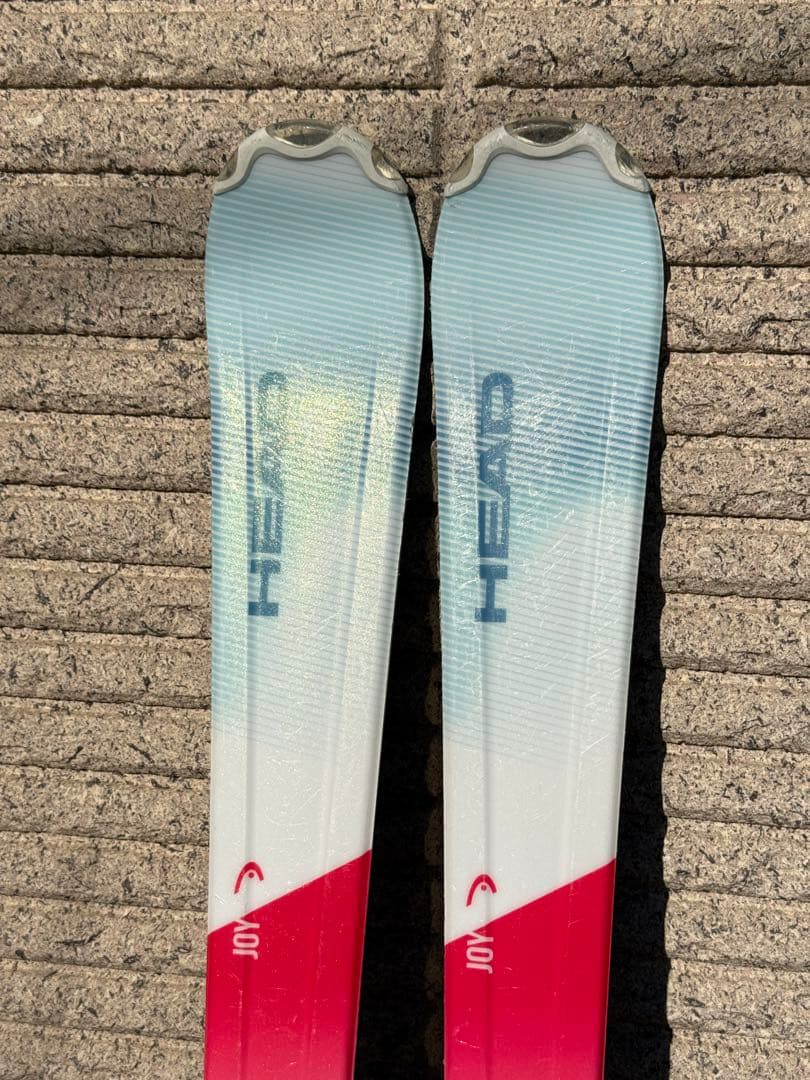 HEAD ジュニアスキー板 127cm