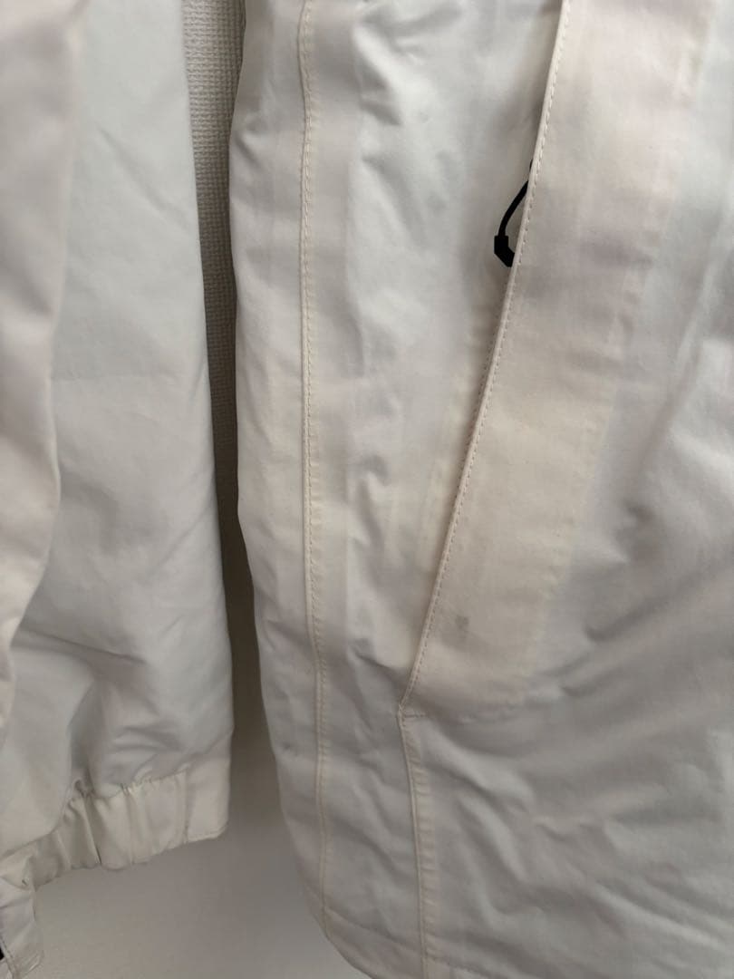 VOLCOM GORE-TEX ホワイトジャケット M