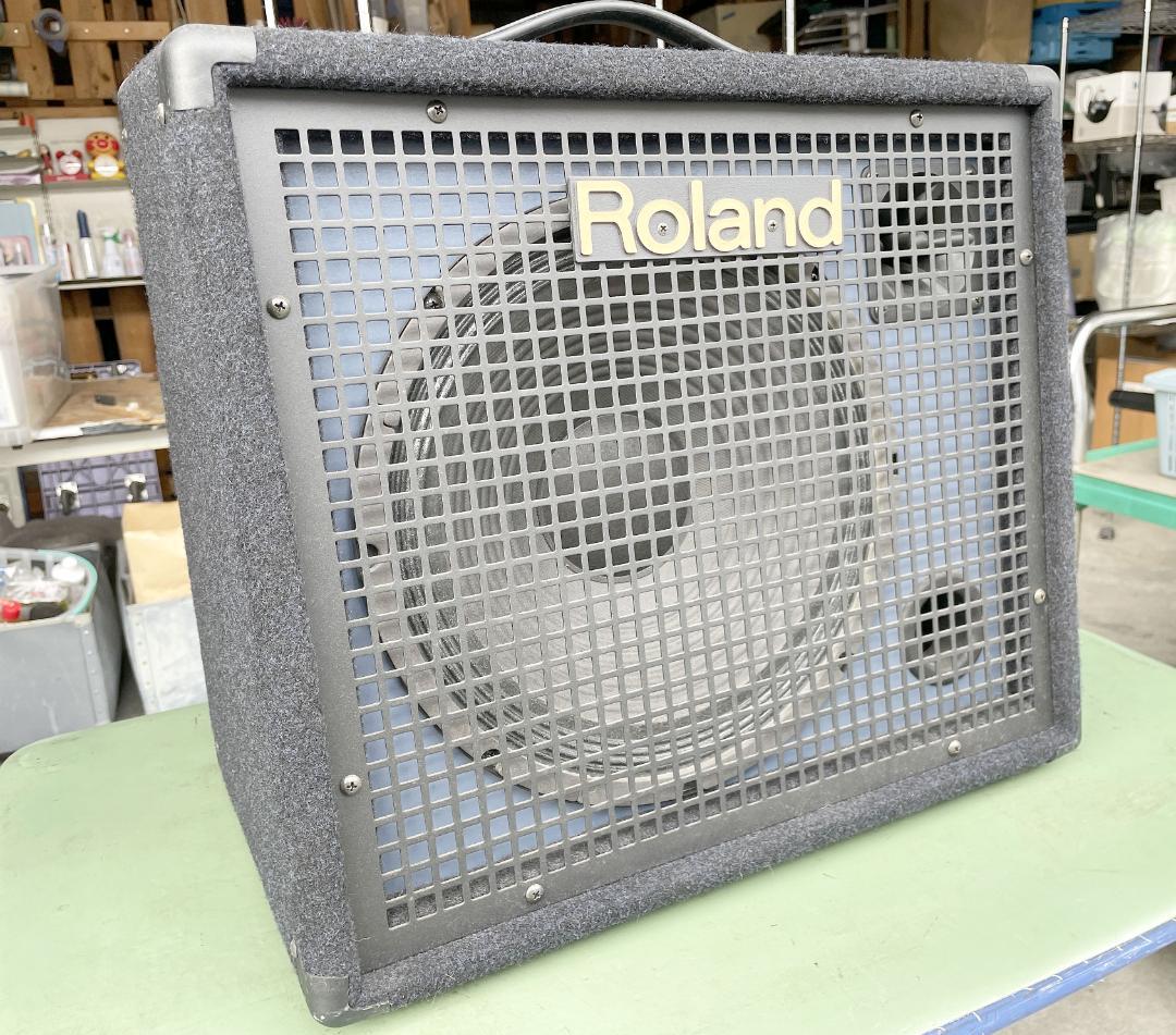 ★ 希少 ★ キーボード アンプ ローランド KC-100JT Roland