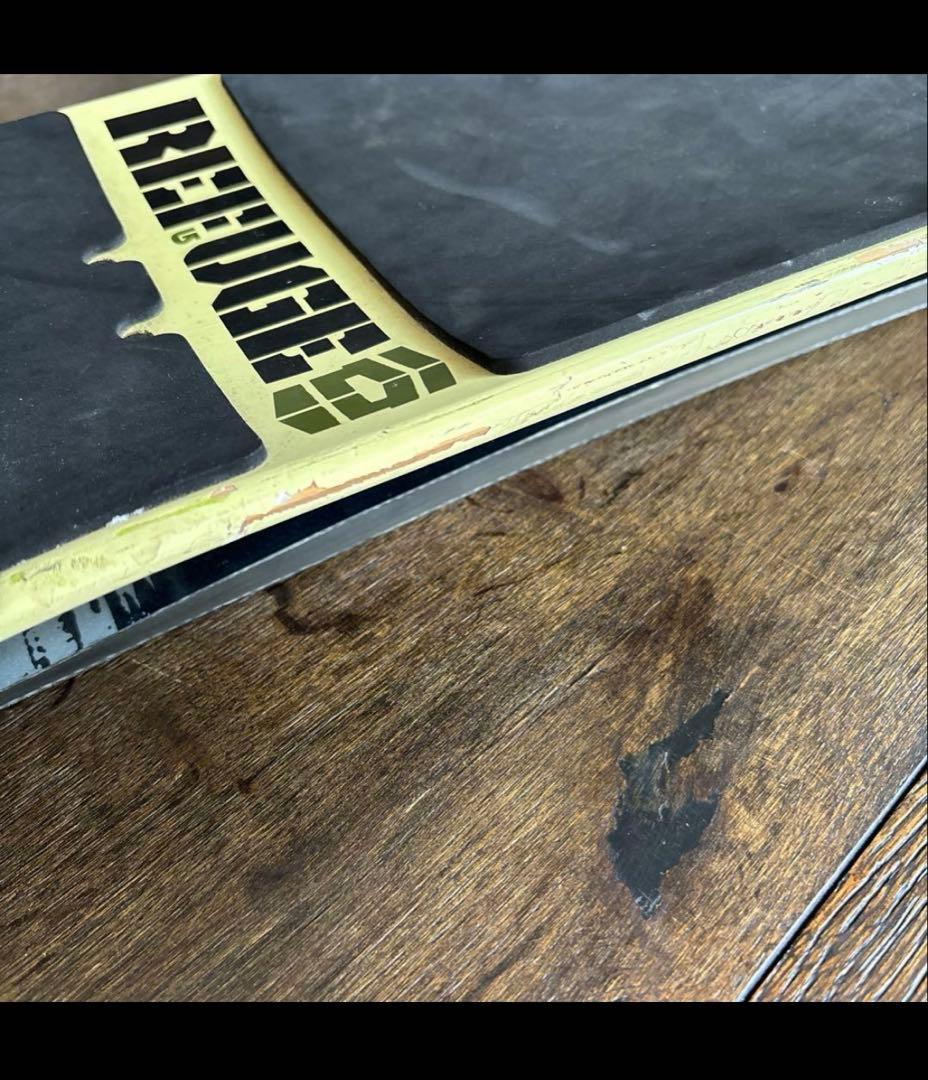 【BURTON】 バートン スノースケート REFUGE スノスケ