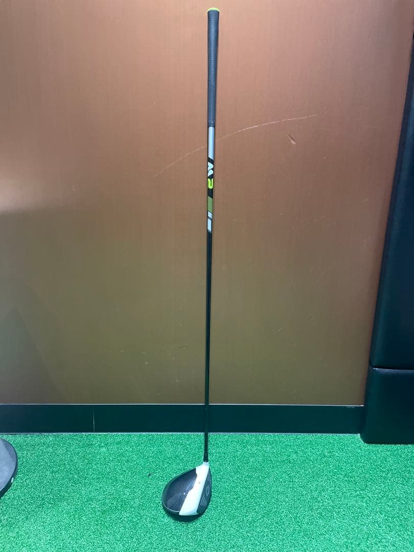 【値下げ中】TaylorMade M2 ドライバー 10.5度　純正Rシャフト