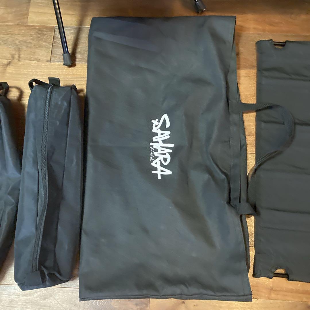 人気✨️フィールドサハラ 折りたたみ ヘキサテーブル キャンプ アウトドア