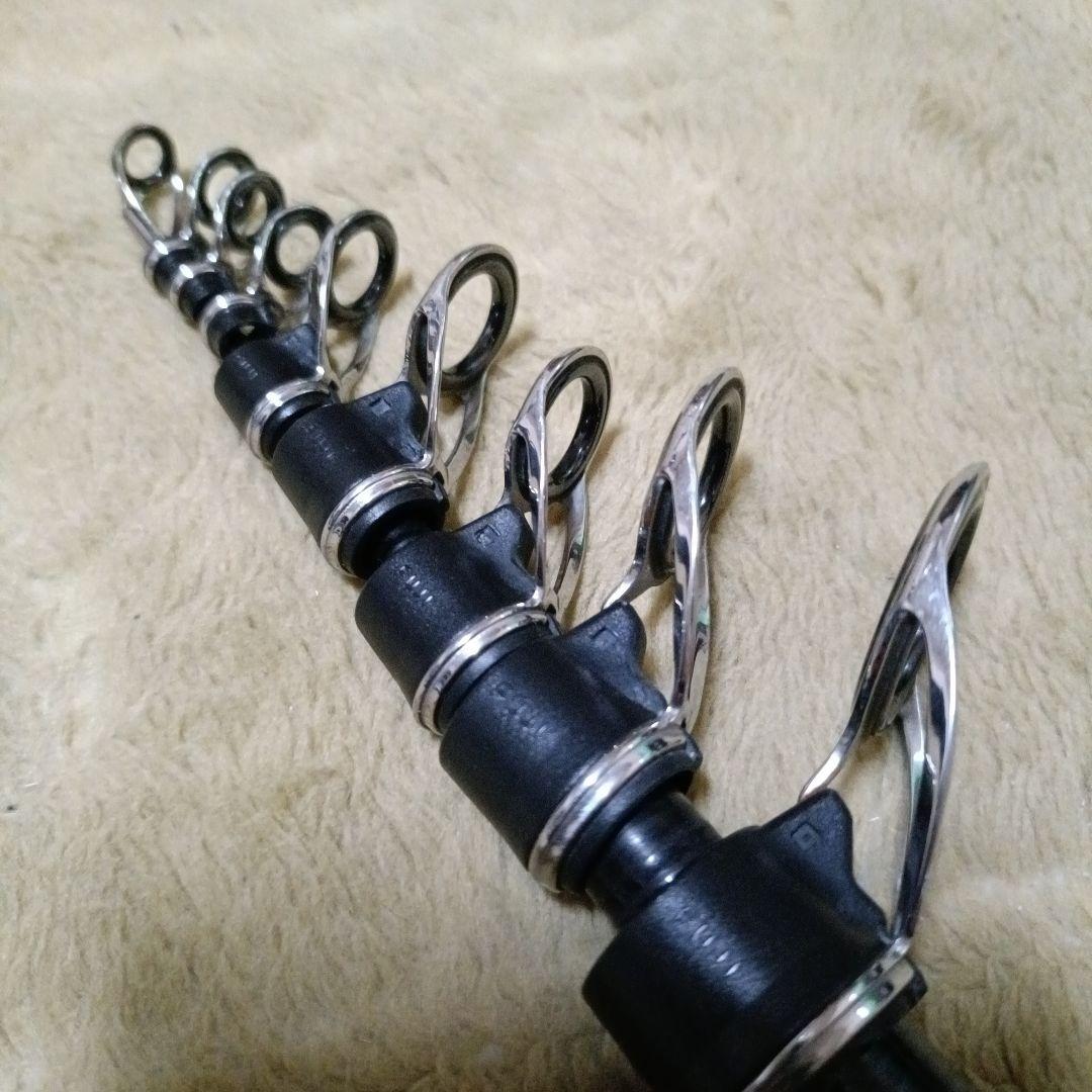 （中古）磯遠投AX 3-520PK　シマノ　磯竿　3号