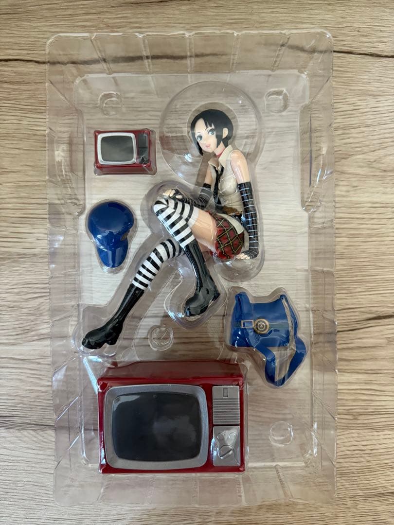 ば*ら様 ペルソナ4 ザ・ゴールデン プレミアムフィギュア マリー