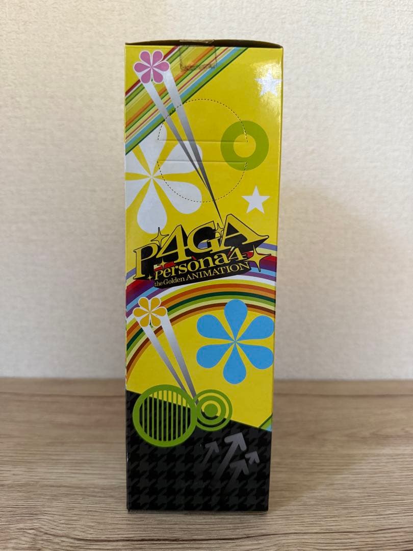 ば*ら様 ペルソナ4 ザ・ゴールデン プレミアムフィギュア マリー