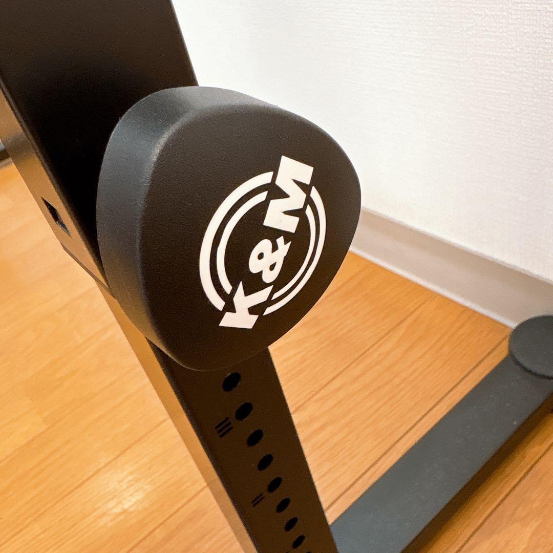 K&M ( ケーアンドエム ) 18810 キーボードスタンド Omega