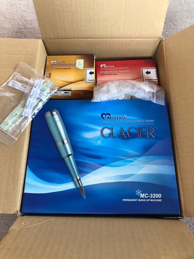 MEI-CHA製MC-3200GLACIER