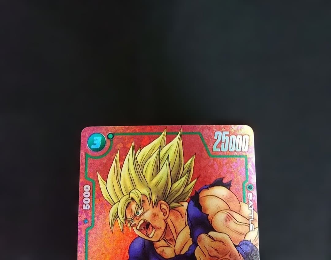 ドラゴンボール フュージョンワールド カード FP-034 マンガブースター