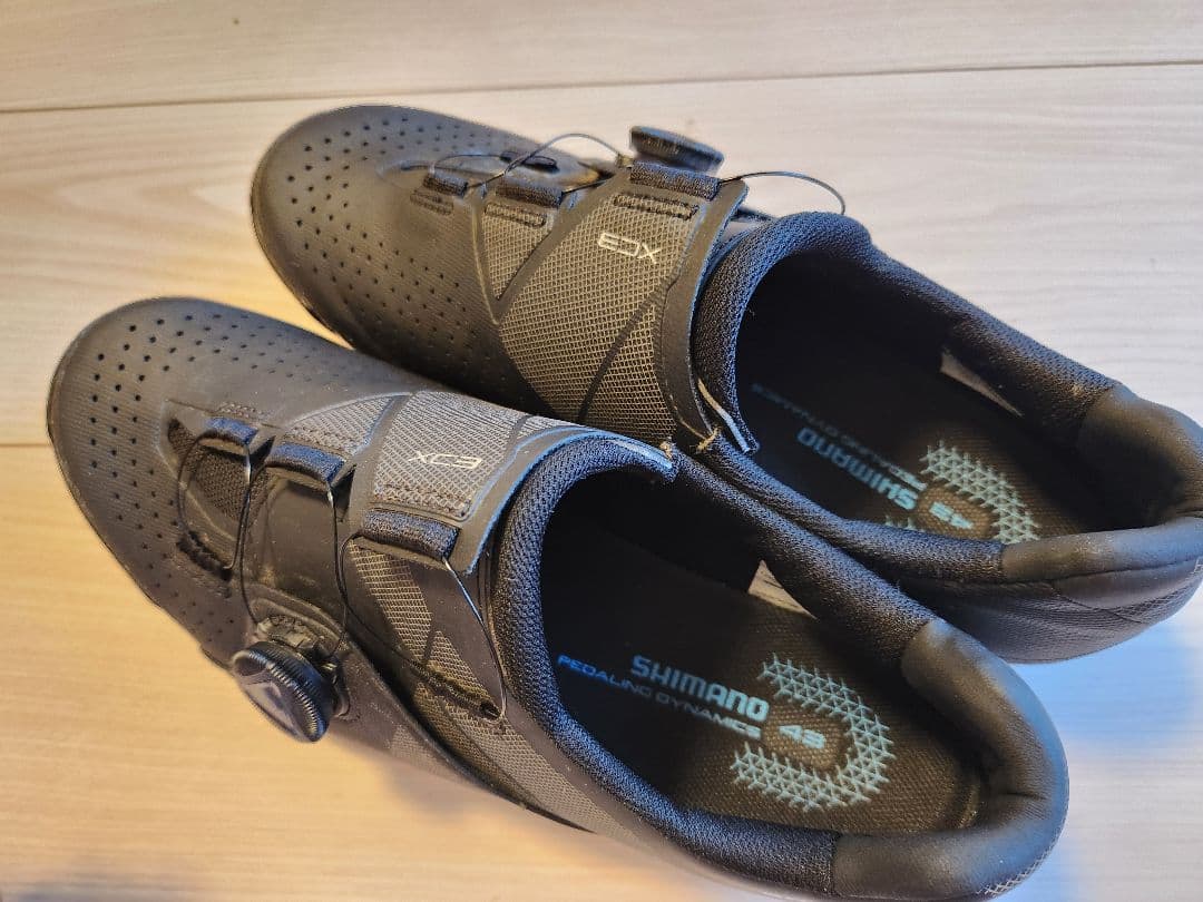 シマノ spd グラベルシューズ SH-XC302