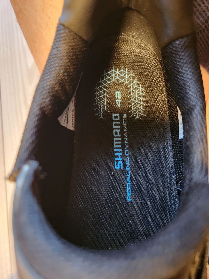 シマノ spd グラベルシューズ SH-XC302