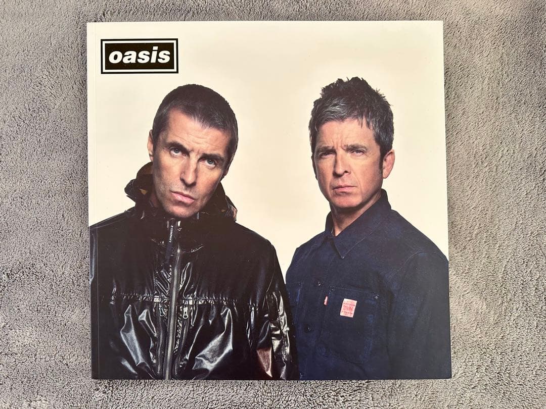 パンフレットOasis 2025オアシス