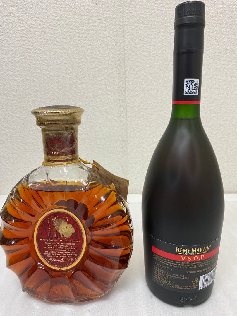 3-2346 REMYMARTIN レミーマルタン XO ・VSOP