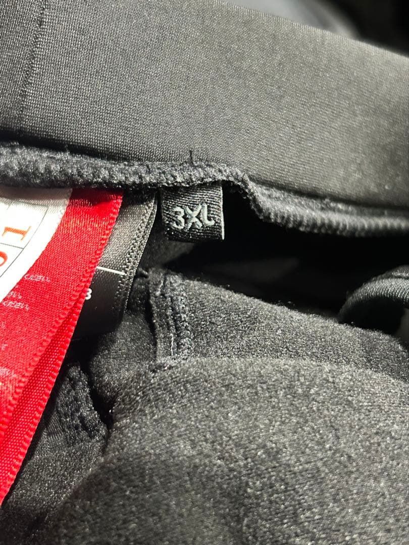 【大きいサイズ】コミネ EK-113 12Vエレクトリックインナータイツ3XL